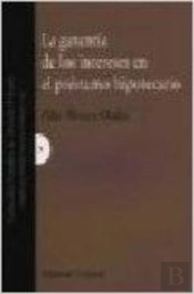 Garantia De Los Intereses En El