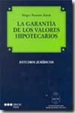Bertrand.pt - Garantia De Los Valores Hipotecarios, La