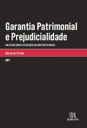 Garantia Patrimonial e Prejudicialidade
