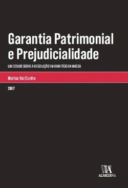 Bertrand.pt - Garantia Patrimonial e Prejudicialidade