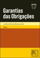 Garantias das Obrigações