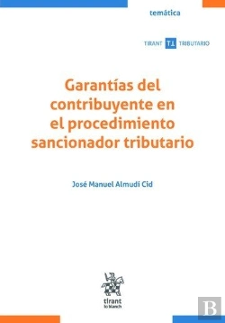 Bertrand.pt - Garantias Del Contribuyente En El Procedimiento Sancionador