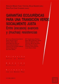 Bertrand.pt - Garantias Ecojuridicas Para Una Transicion Verde Socialmente