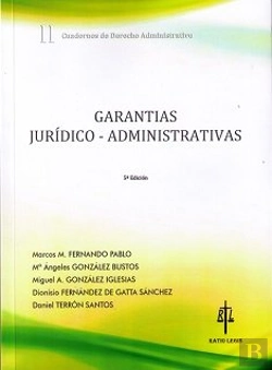 Bertrand.pt - Garantías Jurídico-Administrativas Ii : Cuadernos De Derecho Administrativo