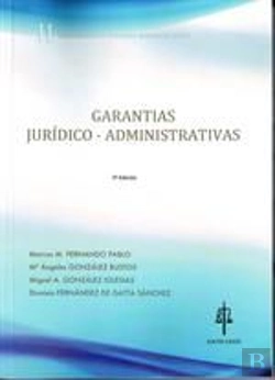 Bertrand.pt - Garantías Jurídico-Administrativas Ii : Cuadernos De Derecho Administrativo