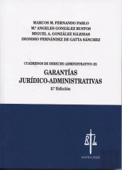Garantías Jurídico-Administrativas Ii