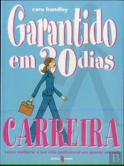 Bertrand.pt - Garantido em 30 Dias : Carreira