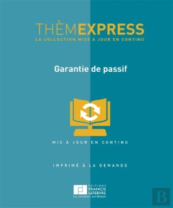 Bertrand.pt - Garantie De Passif