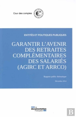 Bertrand.pt - Garantir D'Avenir Des Retraites Complémentaires Des Salariés
