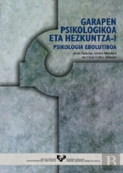 Garapen Psikologikoa Eta Hezkuntza. I Psikologia Ebolutiboa