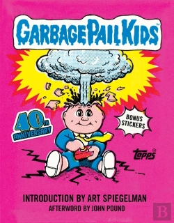 Bertrand.pt - Garbage Pail Kids: 40th Anniversary Edition
