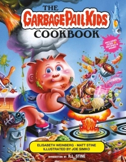 Bertrand.pt - Garbage Pail Kids Cookbook