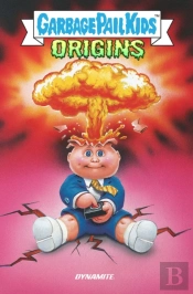 Garbage Pail Kids Origins Hc