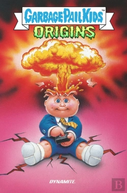 Bertrand.pt - Garbage Pail Kids Origins Hc