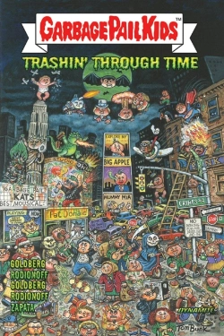 Bertrand.pt - Garbage Pail Kids: Trashin' Through Time