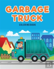 Garbage Truck Coloring Book