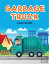 Garbage Truck Coloring Book