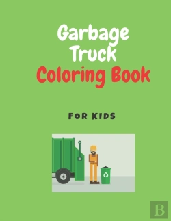 Bertrand.pt - Garbage Truck Coloring Book