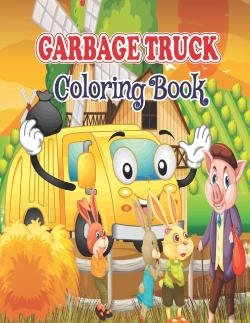 Bertrand.pt - Garbage Truck Coloring Book