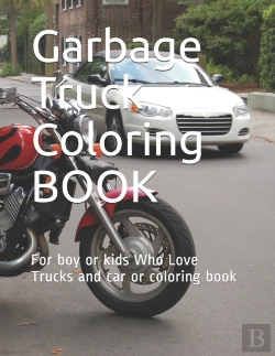 Bertrand.pt - Garbage Truck Coloring Book