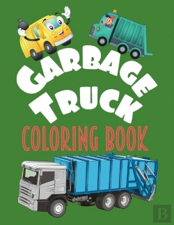 Bertrand.pt - Garbage Truck Coloring Book