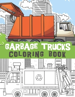 Bertrand.pt - Garbage Trucks Coloring Book