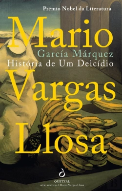 Bertrand.pt - García Márquez - História de Um Deicídio