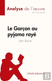 Garcon Au Pyjama Raye