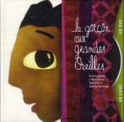 Garcon Aux Grandes Oreilles (Le) Livre + Dvd