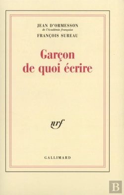 Bertrand.pt - Garçon De Quoi Écrire