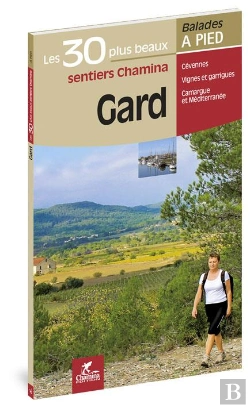 Bertrand.pt - Gard Les 30 Plus Beaux Sentiers