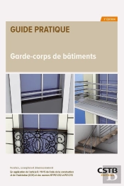 Garde-Corps De Bâtiments : Fonction, Conception Et Dimensionnement (3e Édition)