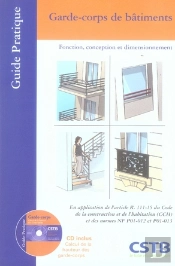 Garde-Corps De Bâtiments. Fonction, Conception Et Dimensionnement