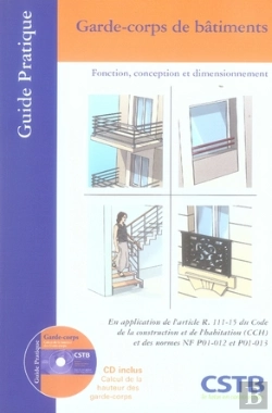 Bertrand.pt - Garde-Corps De Bâtiments. Fonction, Conception Et Dimensionnement