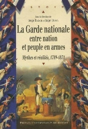 Garde Nationale Entre Nation Et Peuple En Armes