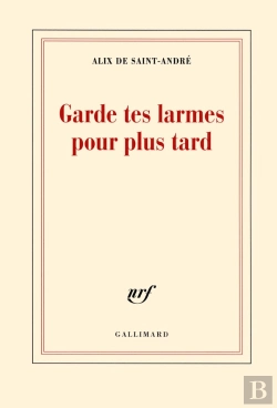 Bertrand.pt - Garde Tes Larmes Pour Plus Tard