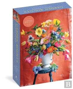 Bertrand.pt - Garden Bounty 1,000-Piece Puzzle