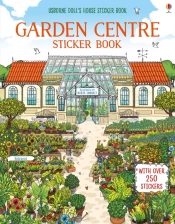Garden Centre Sticker Book