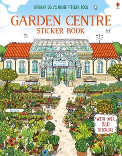Bertrand.pt - Garden Centre Sticker Book