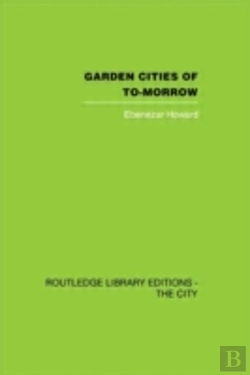 Bertrand.pt - Garden Cities Of To-Morrow