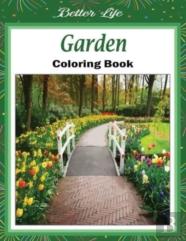 Garden Coloring Book