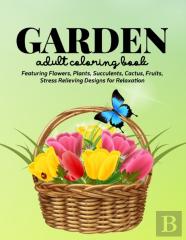Garden Coloring Book