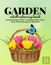 Garden Coloring Book