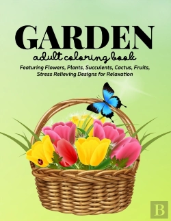 Bertrand.pt - Garden Coloring Book