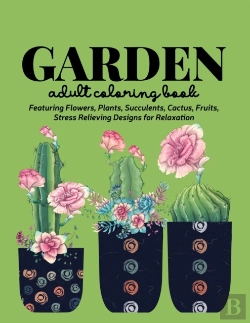 Bertrand.pt - Garden Coloring Book