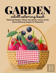 Garden Coloring Book