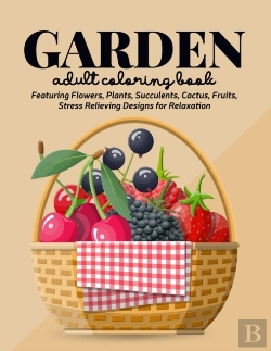 Bertrand.pt - Garden Coloring Book
