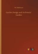 Garden Design And Architects  Garden