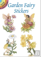 Garden Fairy Stickers