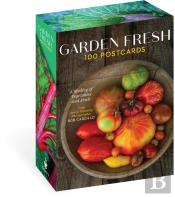 Garden Fresh, 100 Postcards